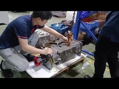 Sala de Testing&Installation