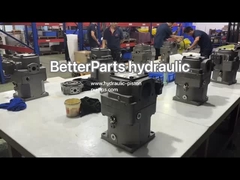 Instalação e embalagem