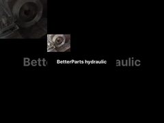 Ver TM02 TM03 TM04 TM05 TM06 TM07 TM09 TM18 TM30 TM40 Acionamento Final Motor de Deslocamento de Escavadeira Demonstração