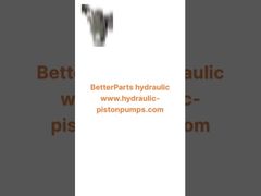 Motor de deslocamento da transmissão final