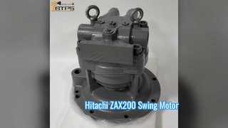 Motor de balanço Hitachi zax200