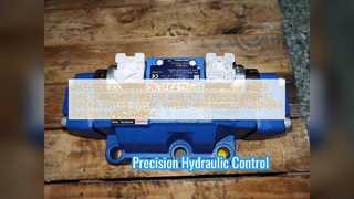 Válvula direcional 4WEH32C6X 6EW110N9EK4